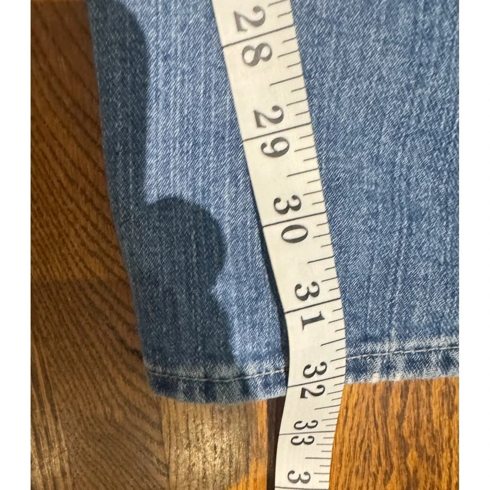 Polo Ralph Lauren Mens Blue 867 straight‎ Leg Y2K Denim Jeans Sz 32x32